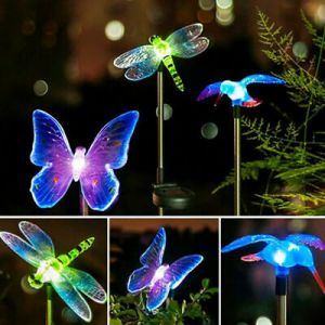 Best4U Home & Garden  Solar LED Pillars In The Shapes Of Animals