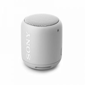 Best4U electric products SONY Bluetooth Wireless Speaker SRS-XB10 W Grayish White