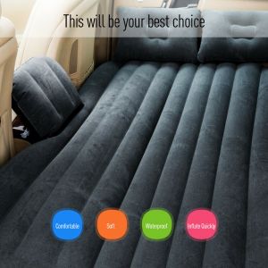 Best4U Car Accessories  Special Portable Sleeping Bed For The Car
