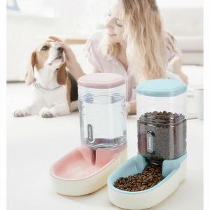 Best4U Animals  Feeding And Drinking Facility For Dogs And Cats