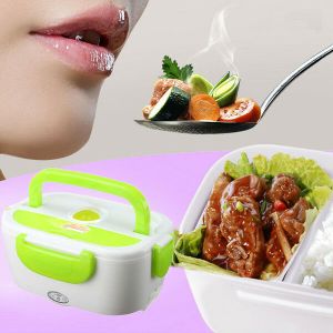 Best4U electric products Food Heating Box [For Car]