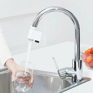 A Motion-Saving Water-Saving Device