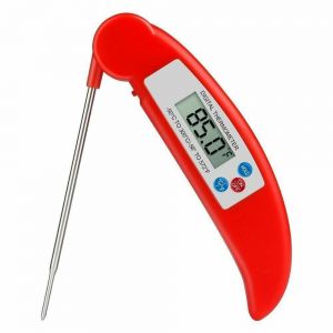 Digital Food Meat Cooking Thermometer 