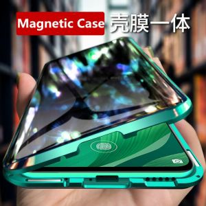 Best4U Phone's Dual-Sided Magnetic Protector For Samsung Galaxy, iPhone, Xiaomi, huawei, OnePlus