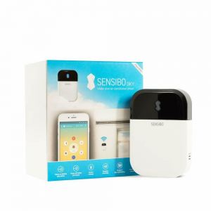 Best4U Home & Garden  Sensibo Sky Smart Air Conditioner Controller Compatible iOS & Android