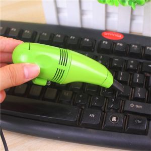 Portable Durable USB Vacuum Cleaner Brush Dust Collector Computer Keyboard Phone Universal Cleaning