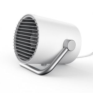 Best4U Home & Garden  EastVita Mini USB Flower Pot Model Office Desk Portable Cute Summer Library Cooling Mute Fan r60
