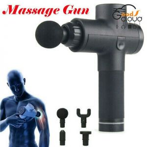 Best4U Sport Accessories  Professional Handheld Muscle Massage Gun