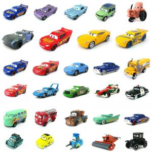 Disney Toy Cars