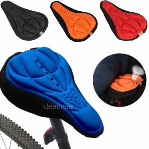 Best4U Bicycles Accessories Comfortable Silicone Chair For Bicycles