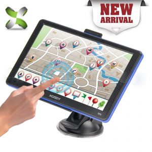 Best4U Car Accessories GPS For Car