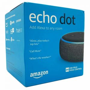 Best4U electric products אלקסה-רמקול עם יכולת הפעלה על ידי דיבור