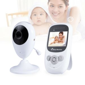 Monitor With Baby Camera