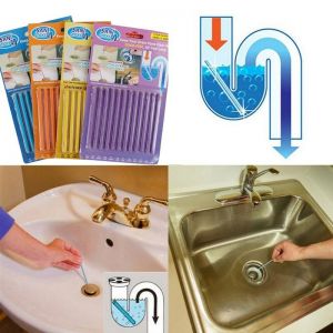 Best4U Home & Garden  Sticks For Cleaning The Sink And The Sink Hose