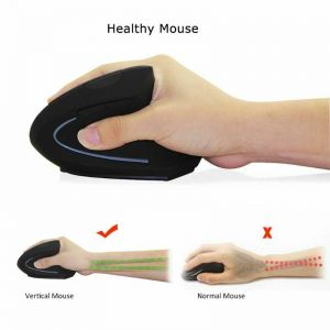 Orthopedic Wireless Mouse