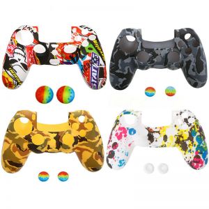 Sony 4 Covers For Controllers