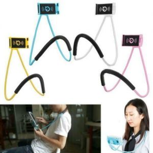 Best4U Phone's Holder Phone On The Neck