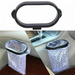 A Special Trash Can For The Car