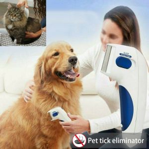 Best4U Animals  Flea Removal Brush From Your Dog