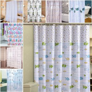 Best4U Home & Garden  Designed Curtains For The Bath