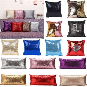 Best4U Home & Garden  Pillows With Changer Cover For Sofa And Bed