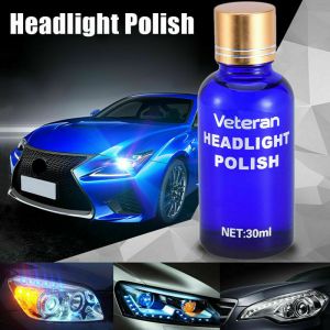Best4U Car Accessories Ointment For Cleaning The Lamps In The Vehicle