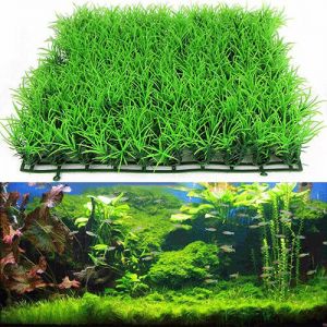 Plastic Grass For Aquarium
