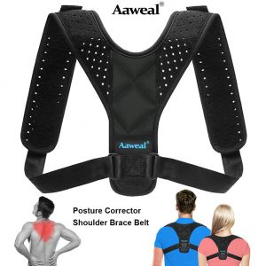 Belt For Shoulder Support And Back Straight