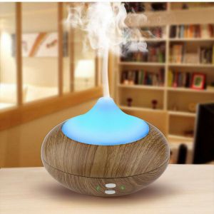 Best4U Home & Garden  LED Aroma Humidifier Air  Essential Oil Diffuser
