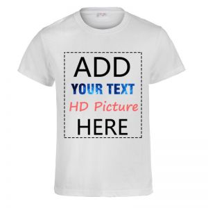 Best4U Clothes Custom Your Own Design Logo Name On T-Shirt