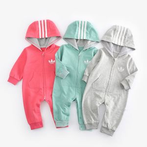 Kids Boys&Girls Bodysuit Cotton Outfit For Ages 0-1.5