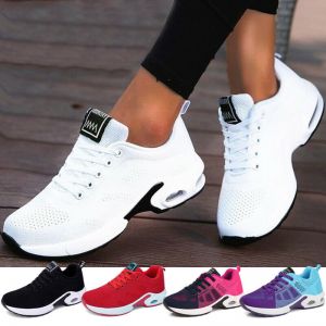 Womens Sneakers Walking And Running Shoes