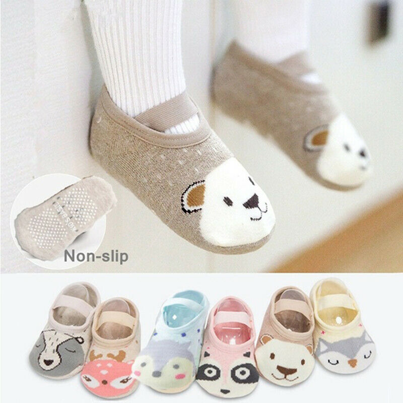 Best4U Baby's Accessories Baby socks From 1 Year To 3 Years Old