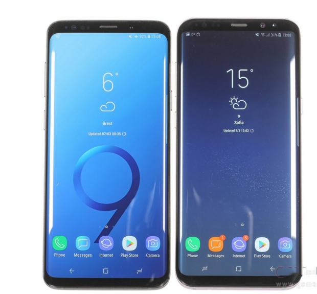 Best4U Phone's סמסונג גלקסי אס 9, 64 ג'יגה